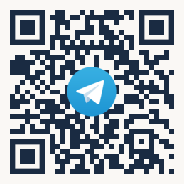 Telegram QR код